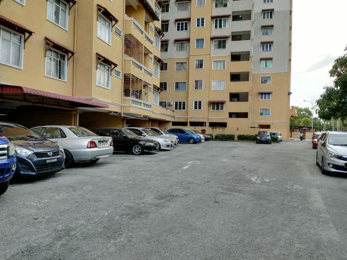 Homestay Kuala Terengganu Near Batu Burok, Hospital Hsnz, Ktcc Mall, Drawbridge C Ngoại thất bức ảnh