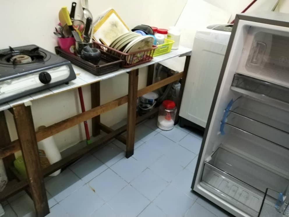 Homestay Kuala Terengganu Near Batu Burok, Hospital Hsnz, Ktcc Mall, Drawbridge C Ngoại thất bức ảnh